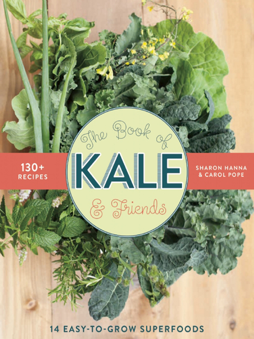 Title details for The Book of Kale and Friends by Sharon Hanna - Available